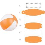 Waikiki-strandlabda-o23-cm