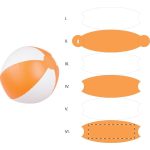 Waikiki-strandlabda-o23-cm