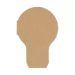 CreaStick-Bulb-Eco-egyedi-ontapados-jegyzettomb