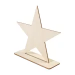 Wlobor-egyedi-fa-trofea-csillag