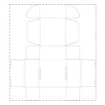 CreaBox-Post-Square-XS-postai-doboz