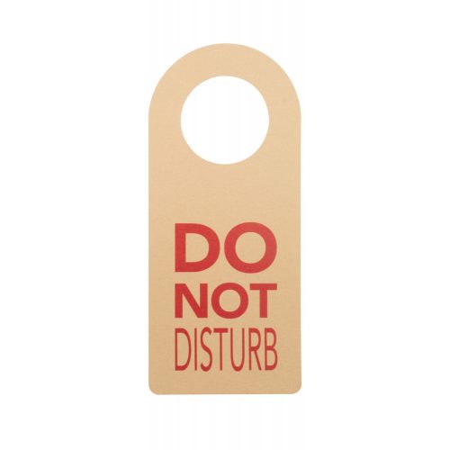 Disturb-Eco-egyediesitheto-ajtotabla