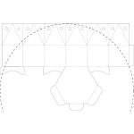 CreaBox-HexaCord-M-hatszogletu-ajandekdoboz