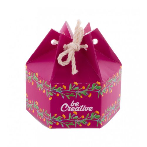 CreaBox-HexaCord-S-hatszogletu-ajandekdoboz