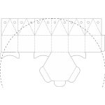 CreaBox-HexaCord-S-hatszogletu-ajandekdoboz