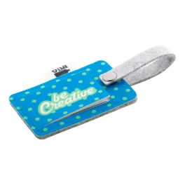 CreaFelt-Tag-egyediesitheto-RPET-borondcimke