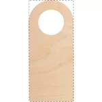 Disturb-Wood-egyedi-ajtotabla