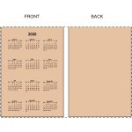 CreaDate-Pocket-Eco-egyedi-zsebnaptar