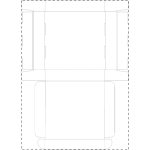 CreaBox-Post-Slim-L-vekony-postai-doboz