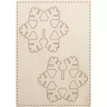 Creax-Plus-udvozlolap-hopehely