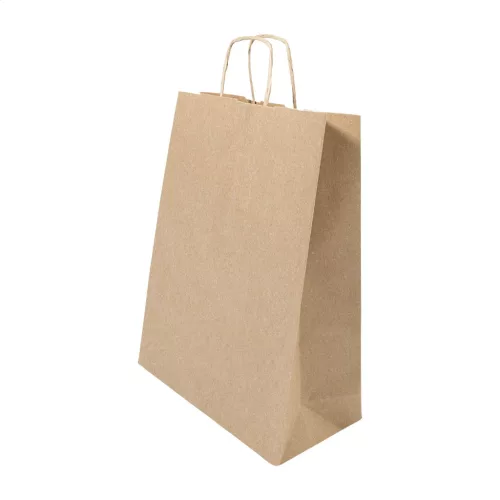 Papbag-M-papir-ajandektaska-kozepes