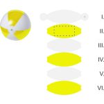 Byron-strandlabda-o28-cm