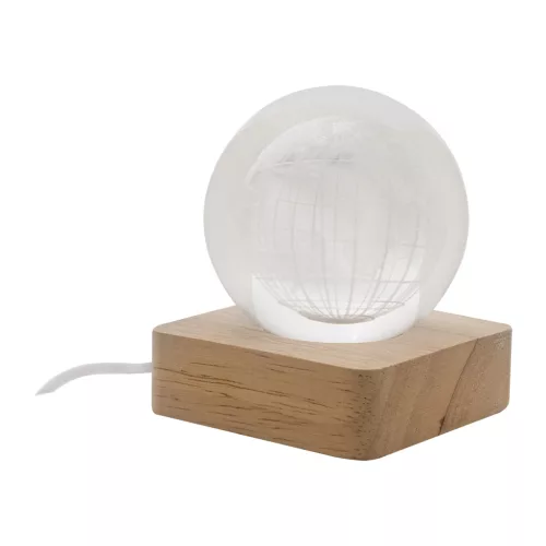LumiGlobe-uveg-fenygomb