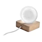 LumiGlobe-uveg-fenygomb