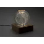LumiGlobe-uveg-fenygomb