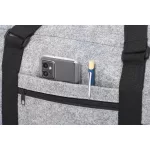 Refelt-Travel-RPET-filc-sporttaska