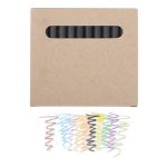 Lola-12-db-os-zsirkreta-keszlet