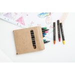 Lola-12-db-os-zsirkreta-keszlet