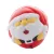 Santa-Claus-stresszlabda