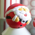 Santa-Claus-stresszlabda