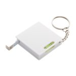 Level-meroszalag-kulcstartoval