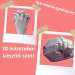 CSALÁDI SZETT ⇛ 1 KÉZSZOBOR 3-4 KÉZRŐL, VÖDÖRREL