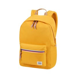 American-Tourister-UPBEAT-Backpack-Zip-sarga-hatiz