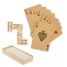 DOMICARDS