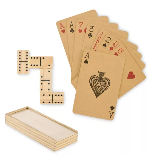 DOMICARDS