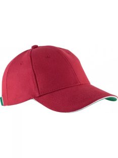 ORLANDO - OEKOTEX CERTIFIED 6 PANEL CAP