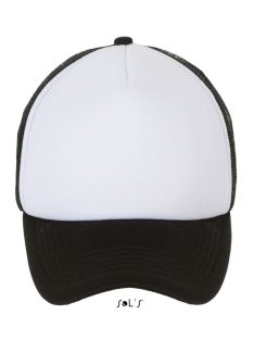 SO01668-SOL039S-BUBBLE-FIVE-PANEL-MESH-CAP