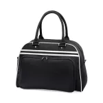 Retro Bowling Bag.