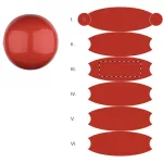 Magno-strandlabda-o40-cm