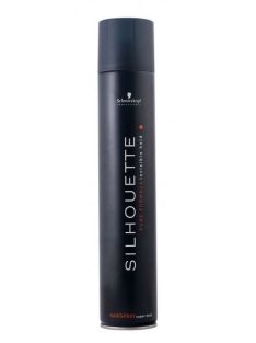 SCHWARZKOPF Silhouette Super Hold Hairspray 500 ml