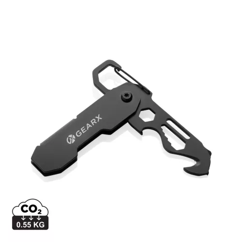 Gear-X-osszecsukhato-EDC-szerszam-karabinerrel