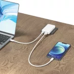 Fluxo-RCS-65W-lapos-GaN-tolto-univerzalis-csatlako