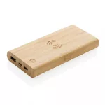 FSC-bambusz-8000-mAh-5W-os-vezetek-nelkuli-toltos