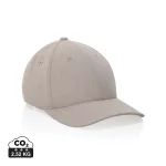 Milo-AWARE-ujrah-heather-6-paneles-baseball-sapka