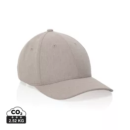 Milo-AWARE-ujrah-heather-6-paneles-baseball-sapka