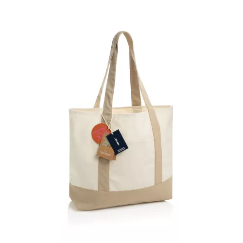 SHOP-LOCAL-AWARE-ujrahaszn-pamut-tote-taska-350-g
