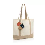 SHOP-LOCAL-AWARE-ujrahaszn-pamut-tote-taska-350-g