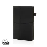 Daily-Notes-Binder-3-in-1-refillable-PU-notebook