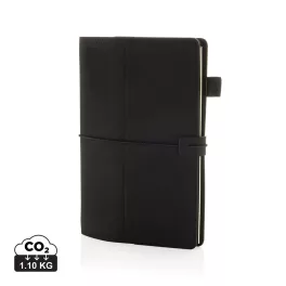 Daily-Notes-Binder-3-in-1-refillable-PU-notebook