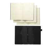 Daily-Notes-Binder-3-in-1-refillable-PU-notebook