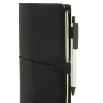 Daily-Notes-Binder-3-in-1-refillable-PU-notebook