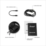 Marshall-Major-V-100H-fejhallgato