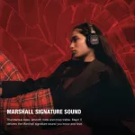 Marshall-Major-V-100H-fejhallgato