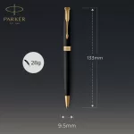 Parker-SONNET-golyostoll-matt-fekete-palladium-dis