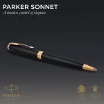 Parker-SONNET-golyostoll-matt-fekete-palladium-dis