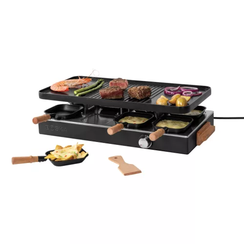 BOSKA-Raclette-Gourmet-Party-8-fore-EU-F-tipus